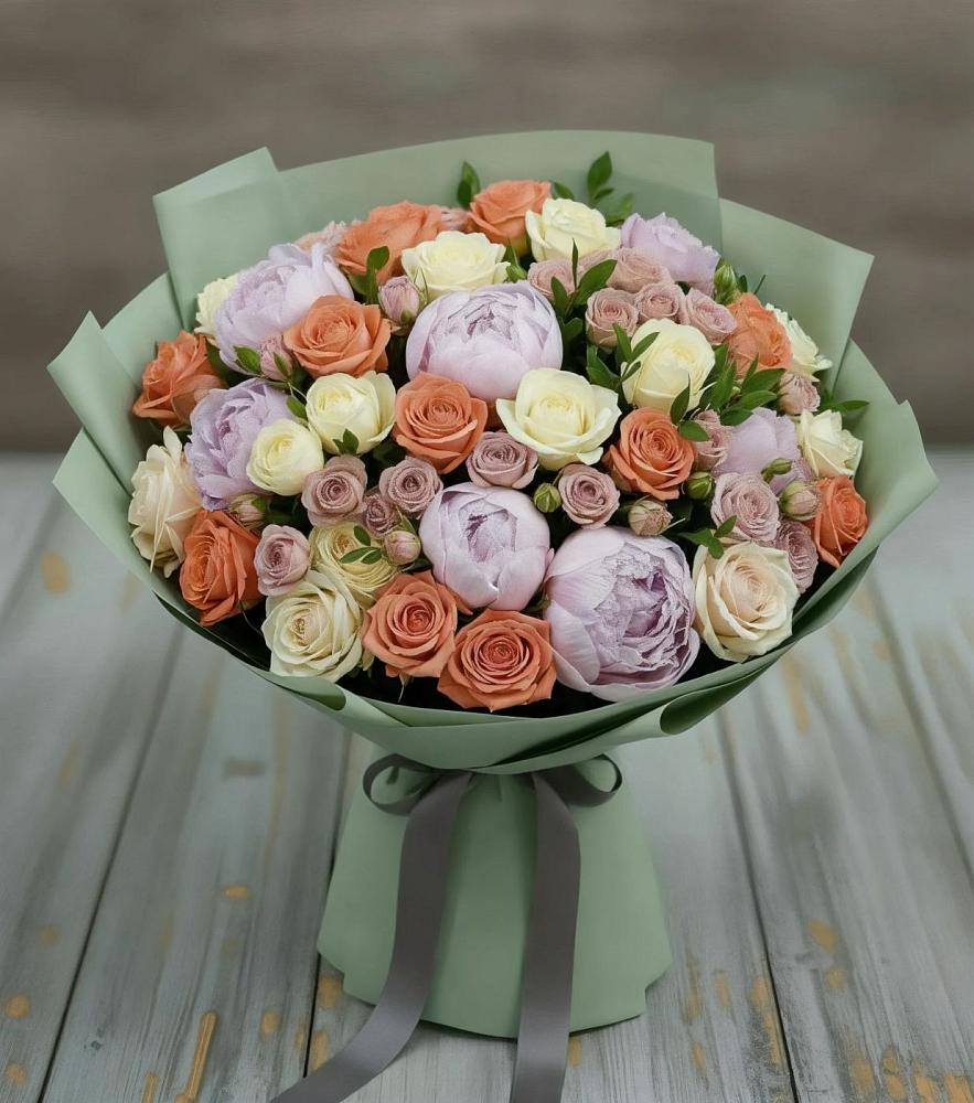 Букет Мороженное в Глинково