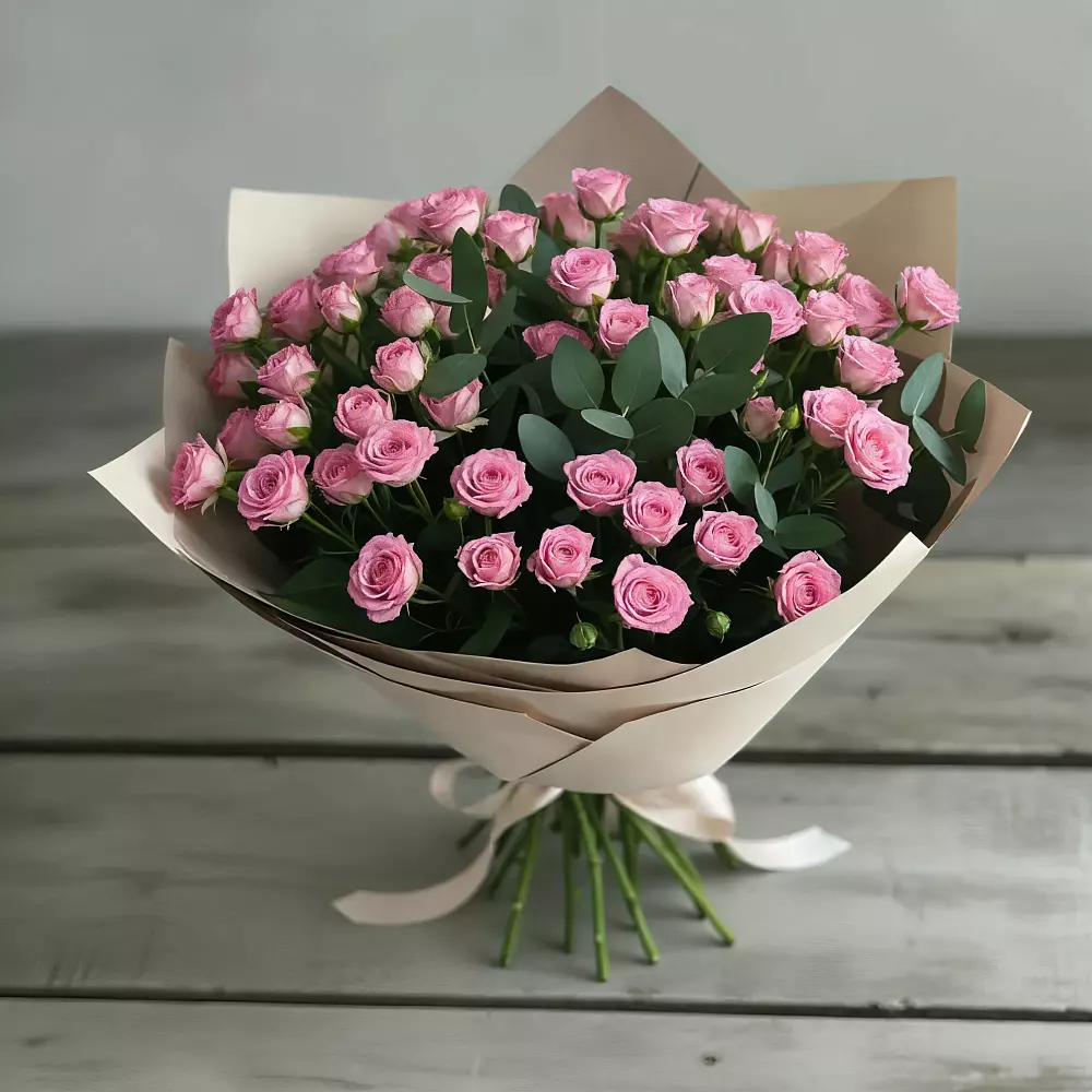 Букет Удовольствие в Глинково