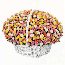 Премиум букет из: Розы #REPLACE_PRED# Глинково