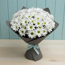 Букет цветов из:  Хризантемы в Глинково
