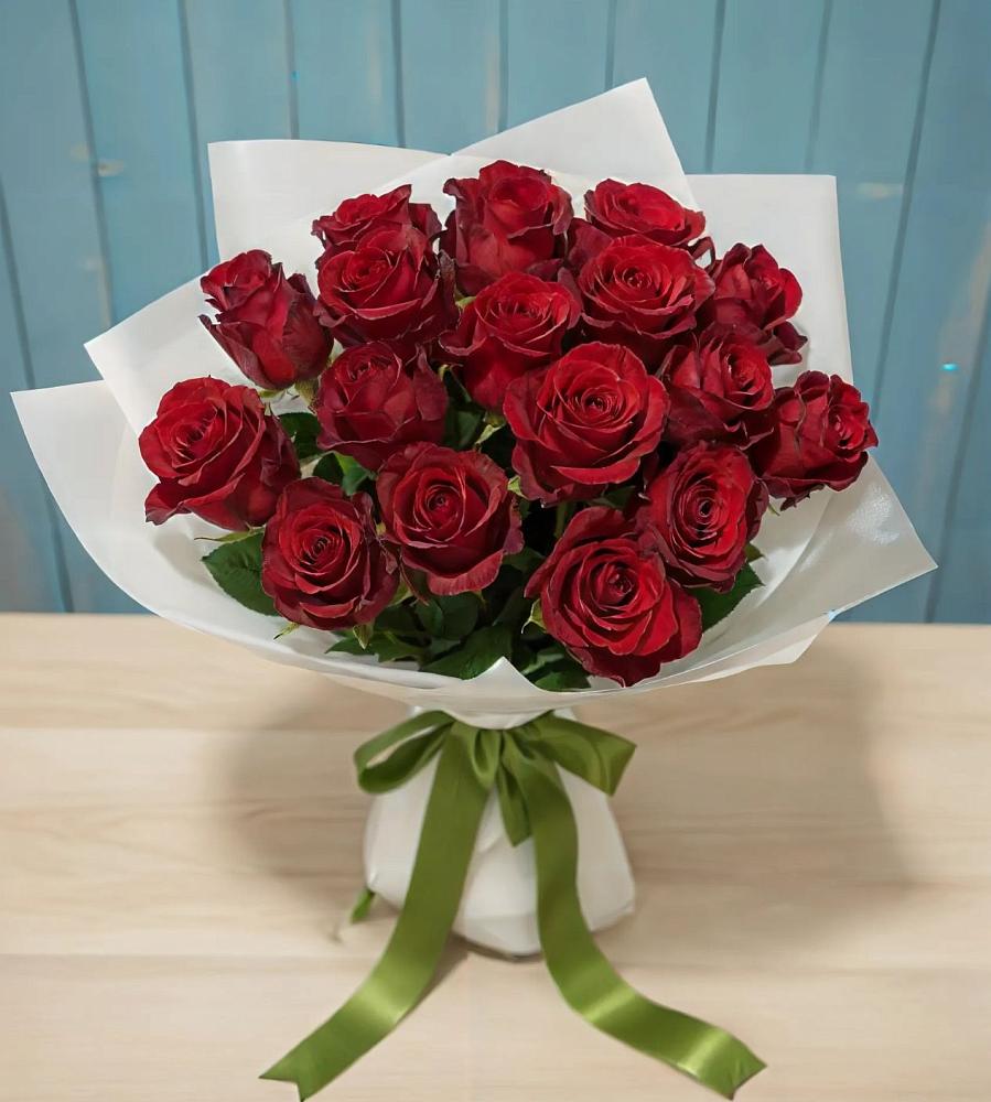 Букет Красные розы в Глинково
