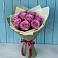 Букет Розы Фёрст Леди в Глинково