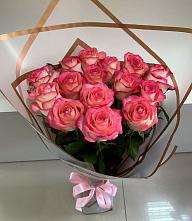 Букет Розовые розы Сеньорита #REPLACE_PRED# Глинково