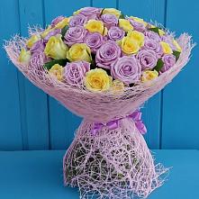 Букет 101 Волшебный Миг #REPLACE_PRED# Глинково