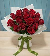 Букет Красные розы в Глинково