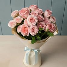 Букет Розовый шарм #REPLACE_PRED# Глинково