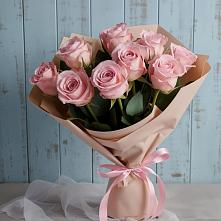 Букет цветов из:  Розы #REPLACE_PRED# Глинково