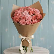 Букет цветов из:  Розы в Глинково