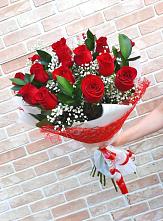 Букет цветов из:  Розы #REPLACE_PRED# Глинково