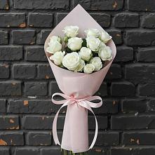 Букет цветов из:  Розы #REPLACE_PRED# Глинково