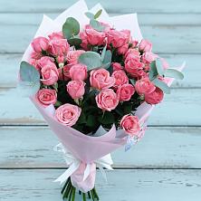 Букет Леди совершенство в Глинково